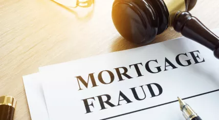 Mortgage fraud