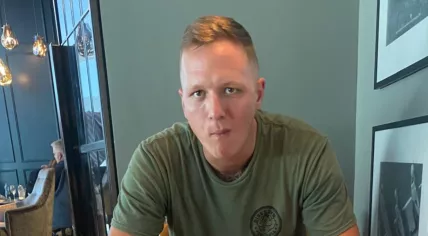 Ryan Jones, missing in Amsterdam since 4 May 2025