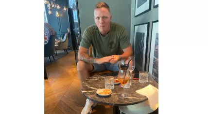 Ryan Jones, missing in Amsterdam since 4 May 2025