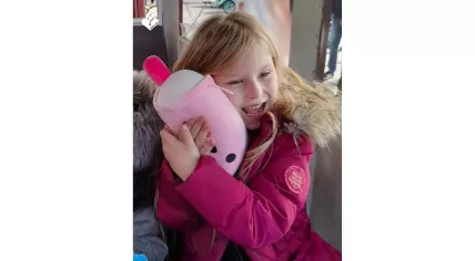Image of Emma, a 8-year-old that was last seen on Saturday, May 17, in Nieuw Beerta, Groningen.
