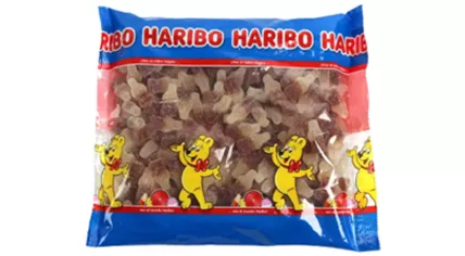 Cannabis contaminated several bags of Haribo Happy Cola F!ZZ candy, triggering a nationwide recall. May 29, 2025