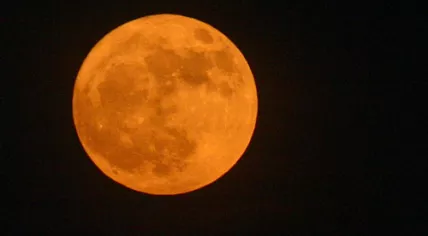 Strawberry moon - full moon in June with a red or orange tint if it is low enough on the horizon