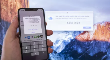 Two-factor authentication
