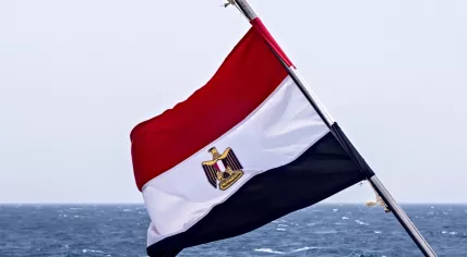 Egyptian flag