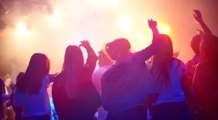 A party.