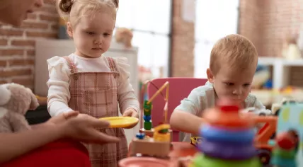 Preschool children