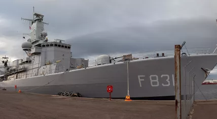 Zr. Ms. Van Amstel