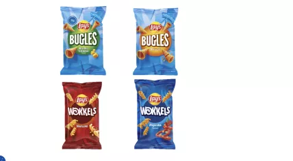 PepsiCo Netherlands has recalled multiple Lay’s Bugles and Wokkels chip varieties after detecting non-food-grade mineral oil contamination during production. June 28, 2025.   
