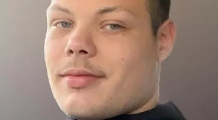 18-year-old Freek Postma, the victim of a shooting in Alkmaar on November 22, 2023. 