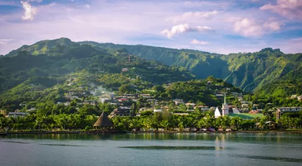 Papeete, Tahiti, French Polynesia