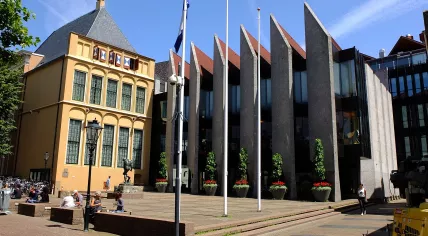 Zwolle city hall