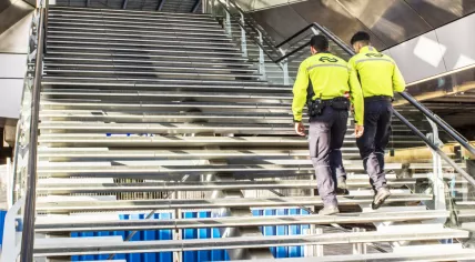 NS security workers
