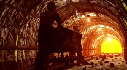 Coal miner