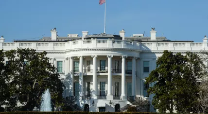 The White House, Washington, U.S.