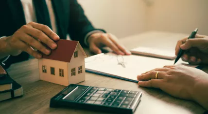 Mortgage advisor