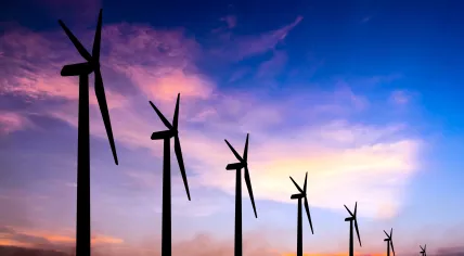 Wind park
