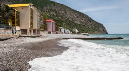 'Artek' children camp, Crimea 
