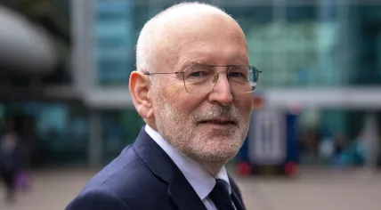 Frans Timmermans