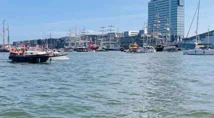 SAIL Amsterdam, 20 August 2025