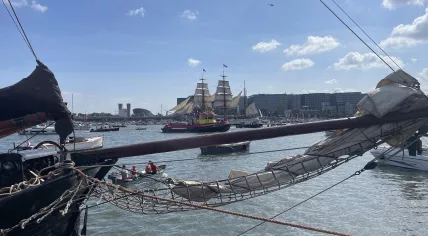 SAIL Amsterdam, 20 August 2025