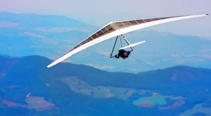 Hang glider
