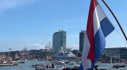 SAIL Amsterdam, 20 August 2025