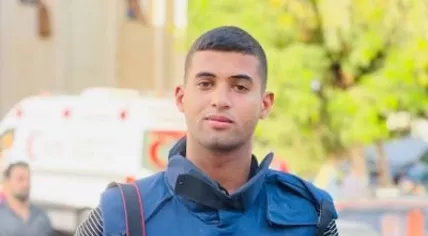 Hussam Shabat, an Al Jazeera's correspondent killed by Israel on 24 March 2025