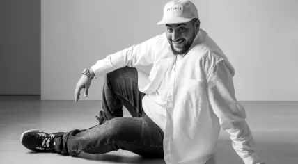 Comedian Neema Naz