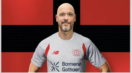 Erik Ten Hag