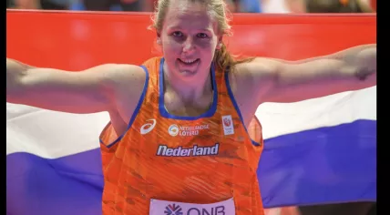 Jessica Schilder in Belgrade, 2022