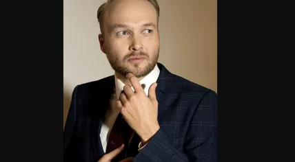 Dutch comedian Arjen Lubach