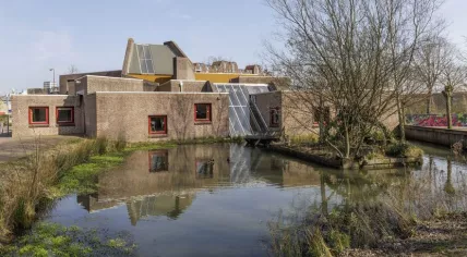 Emmaus Church in Nieuwegein