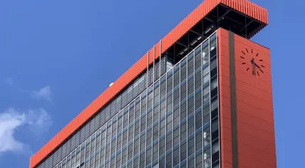TU Delft's Electrical Engineering Building