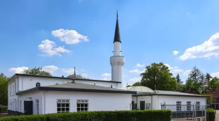 Yunus Emre Mosque in Almelo