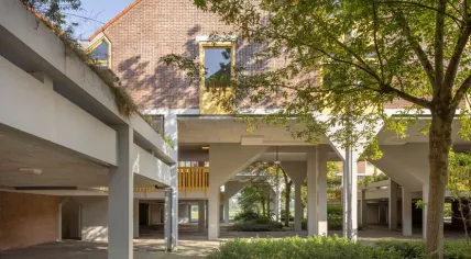 De Kasbah in Hengelo