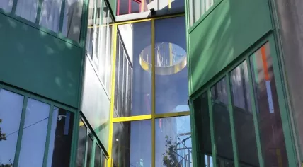 Hubert House in Amsterdam