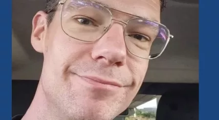 Police are searching for 39-year-old Dave from Geleen, who has been missing since October 9.