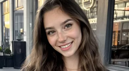 Tilly Norwood - an AI "actress" created by Dutch actress Eline van der Velde