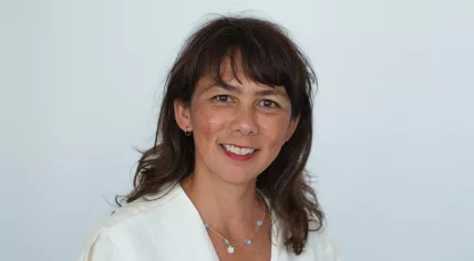 Mei Li Vos, chair of the Eerste Kamer and member of GroenLinks-PvdA.