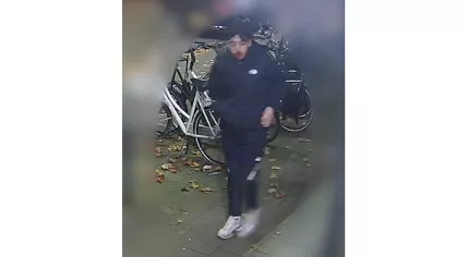 A photo of Badr Wong Tham Soeng, prior to a shooting incident on the Corellistraat in Tilburg on 4 Nov. 2025
