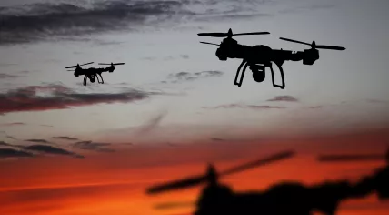 Drones