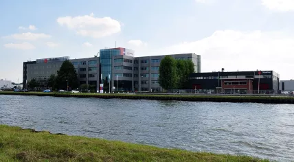Strukton headquarters in Utrecht