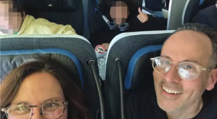 An American family alleged a bed bug infestation of their business class seats on a KLM flight from Atlanta to Amsterdam caused serious discomfort and skin complaints. Mar. 21, 2025
