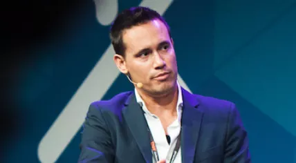 Jitse Groen, founder of Just Eat Takeaway
