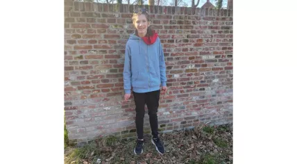 A photo of Ukrainian boy Milan, 16, who disappeared from Heemskerk on Christmas Day, 2025