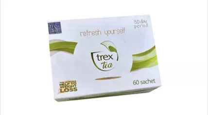 Slimming tea brand Trex Tea