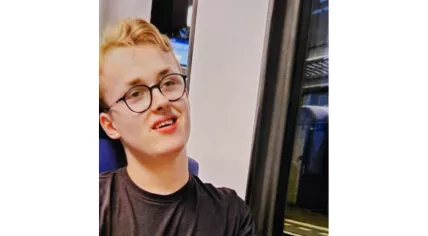 Police released image of 19-year-old Mick, who went missing in Helmond on January 2.