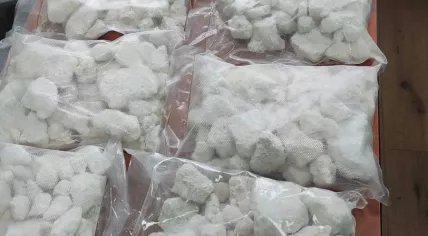 Dutch man was arrested with 12 kilograms of ‘zombie drug’ in Romania.