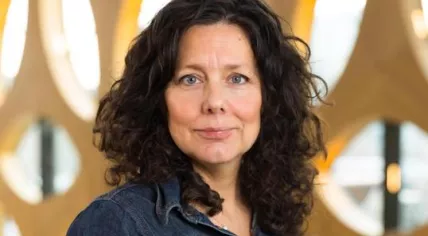 Naturalis Museum director Marjolein van Breemen