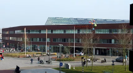 Flevoziekenhuis in Almere 